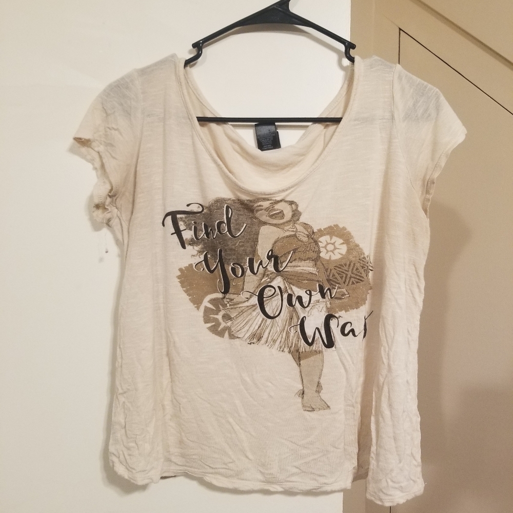 Moana T-Shirt